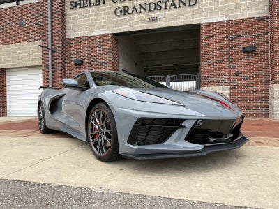2025 Chevrolet Corvette Stingray 3LT
