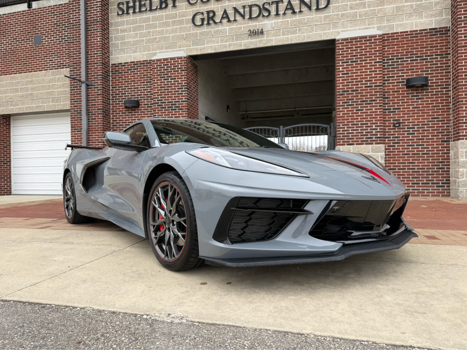 2025 Chevrolet Corvette Stingray 3LT