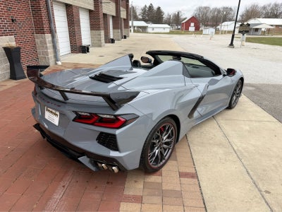 2025 Chevrolet Corvette Stingray 3LT