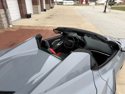 2025 Chevrolet Corvette Stingray 3LT