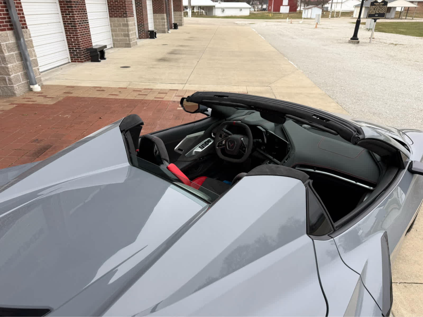 2025 Chevrolet Corvette Stingray 3LT