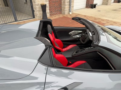2025 Chevrolet Corvette Stingray 3LT