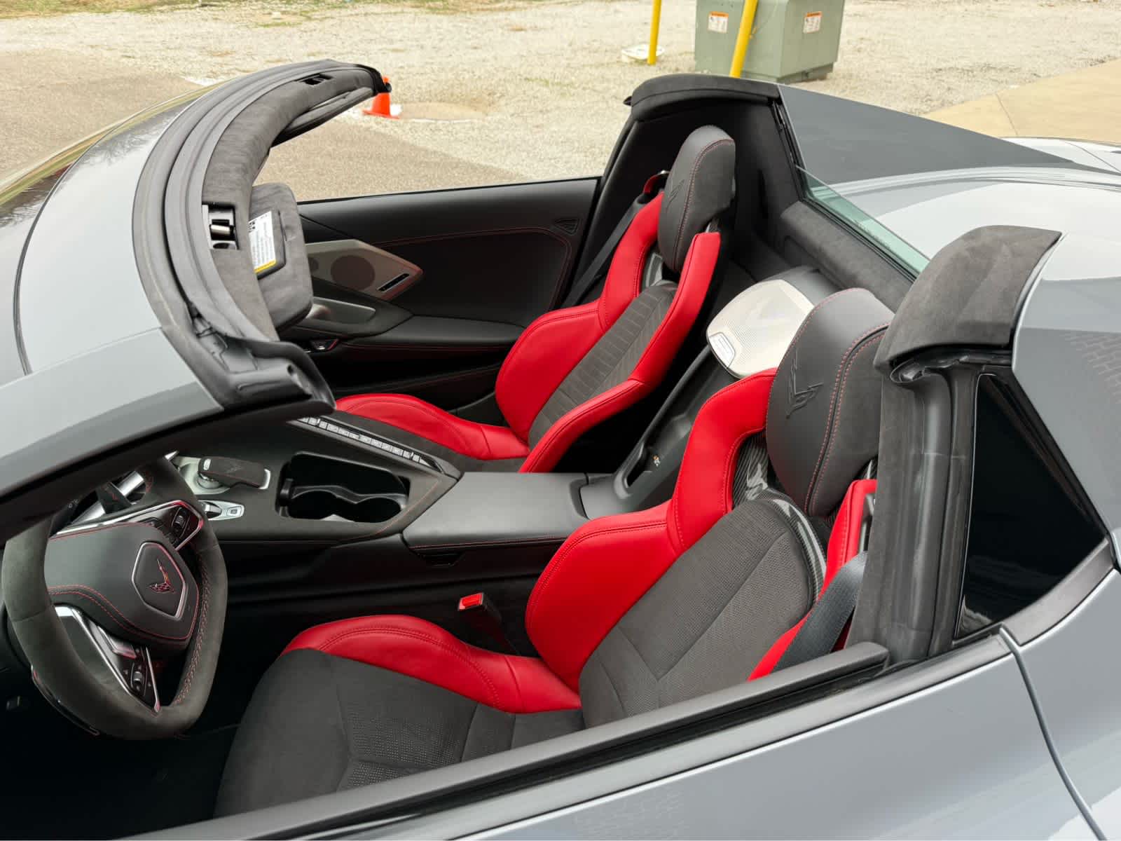 2025 Chevrolet Corvette Stingray 3LT