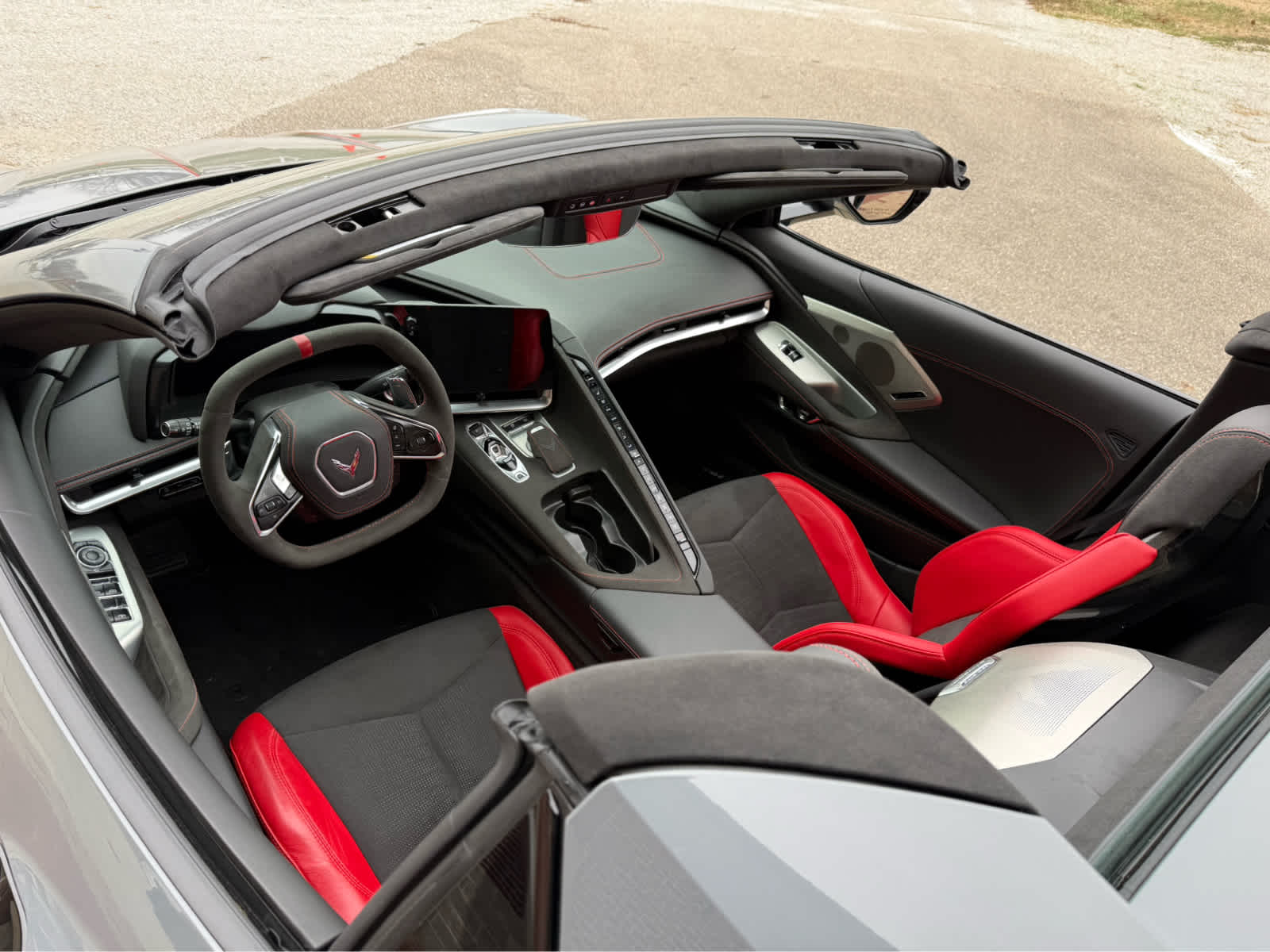 2025 Chevrolet Corvette Stingray 3LT