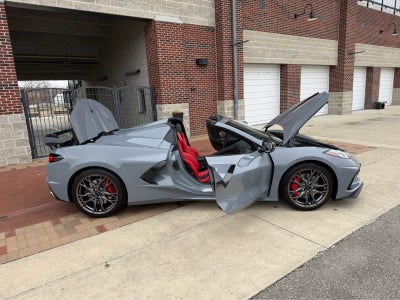 2025 Chevrolet Corvette Stingray 3LT