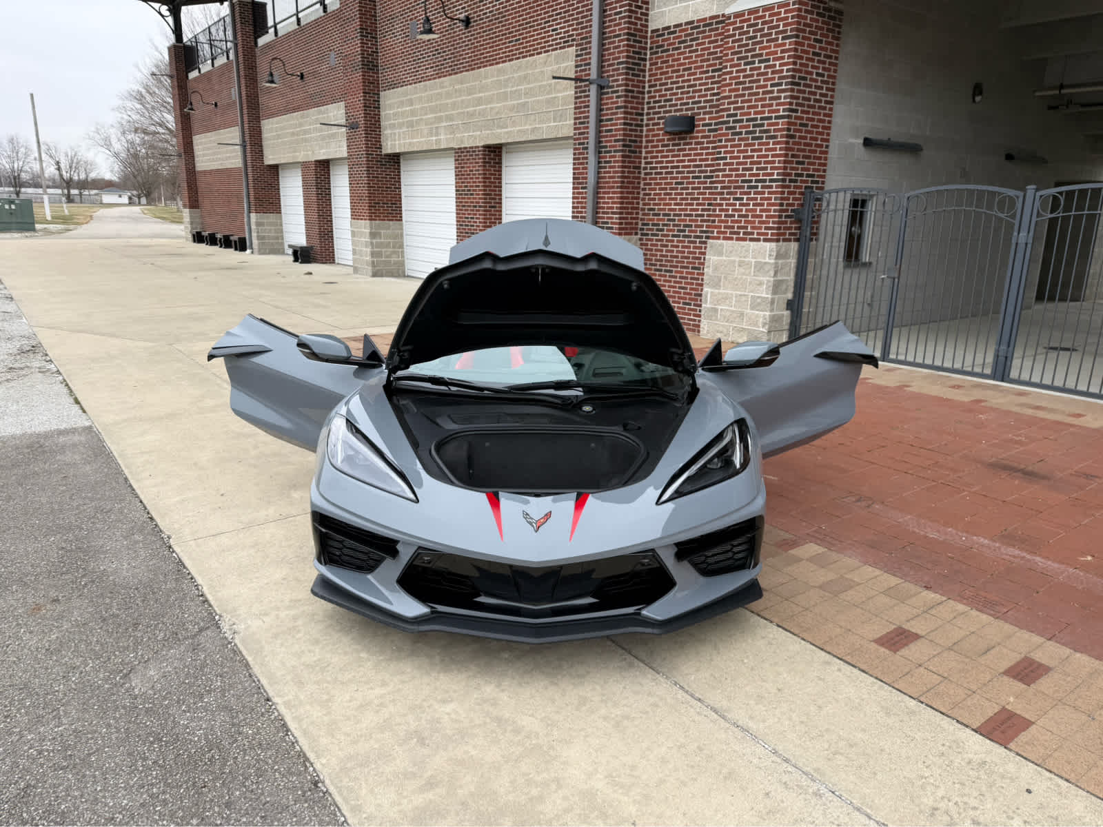 2025 Chevrolet Corvette Stingray 3LT