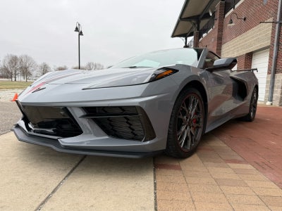 2025 Chevrolet Corvette Stingray 3LT
