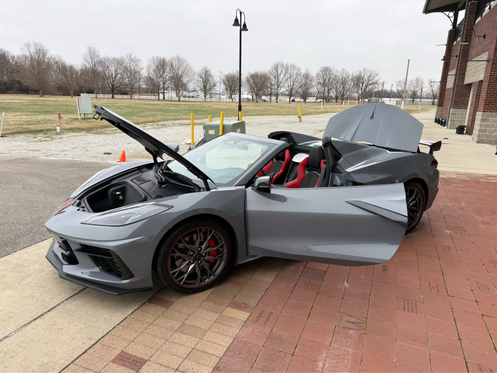 2025 Chevrolet Corvette Stingray 3LT