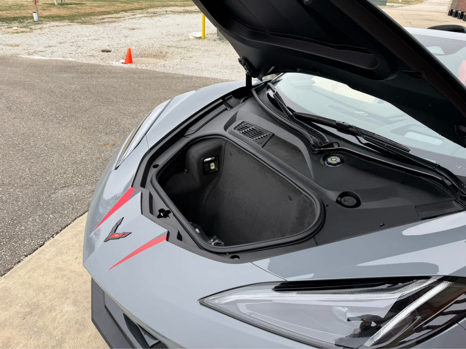 2025 Chevrolet Corvette Stingray 3LT