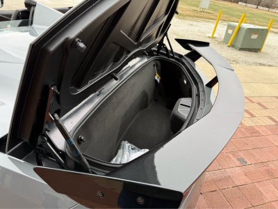 2025 Chevrolet Corvette Stingray 3LT