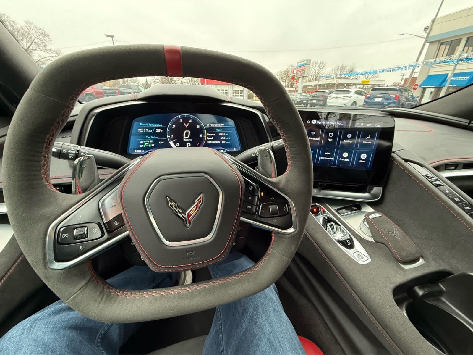 2025 Chevrolet Corvette Stingray 3LT