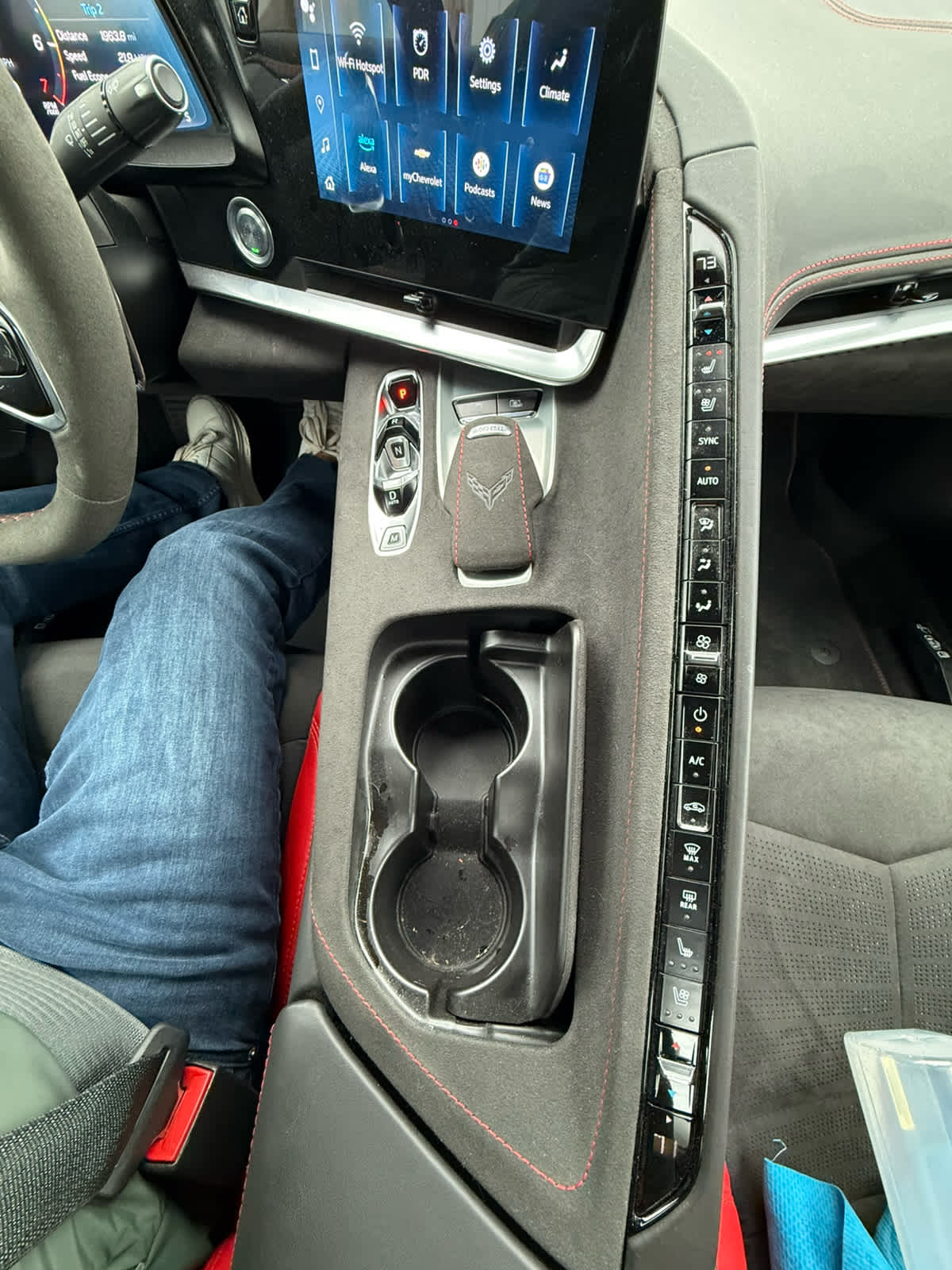 2025 Chevrolet Corvette Stingray 3LT