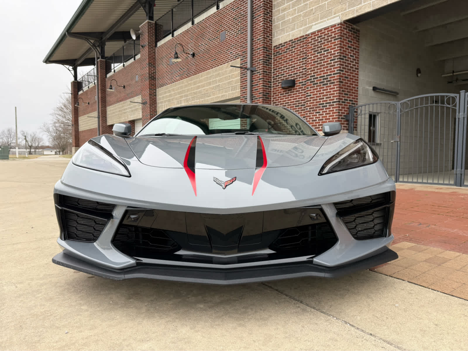 2025 Chevrolet Corvette Stingray 3LT