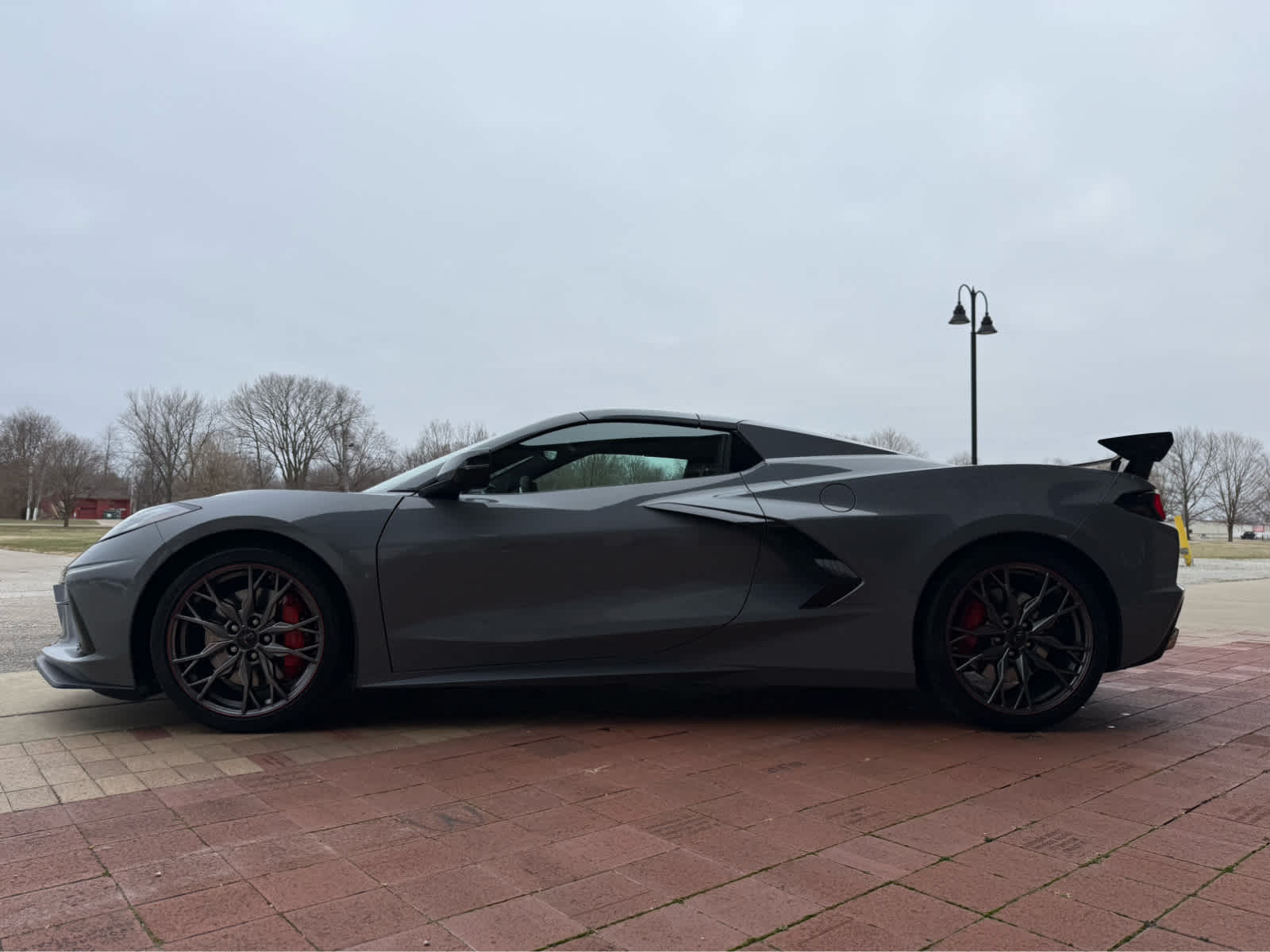 2025 Chevrolet Corvette Stingray 3LT