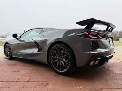 2025 Chevrolet Corvette Stingray 3LT