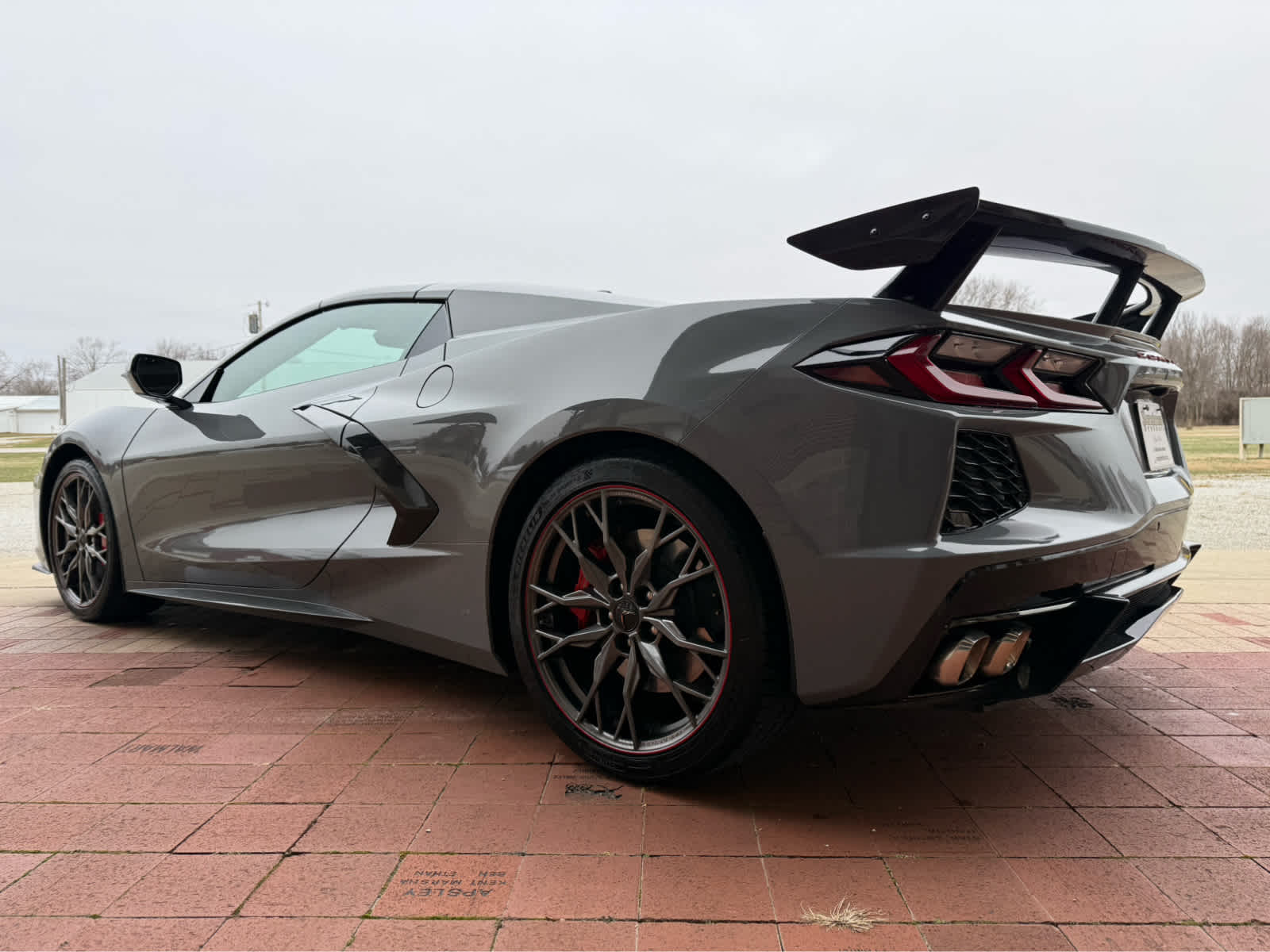 2025 Chevrolet Corvette Stingray 3LT