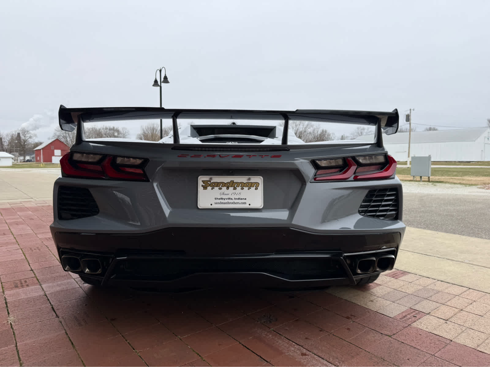 2025 Chevrolet Corvette Stingray 3LT