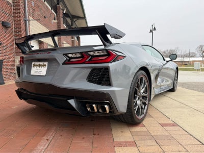 2025 Chevrolet Corvette Stingray 3LT