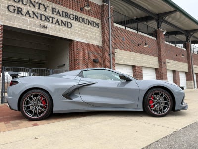 2025 Chevrolet Corvette Stingray 3LT