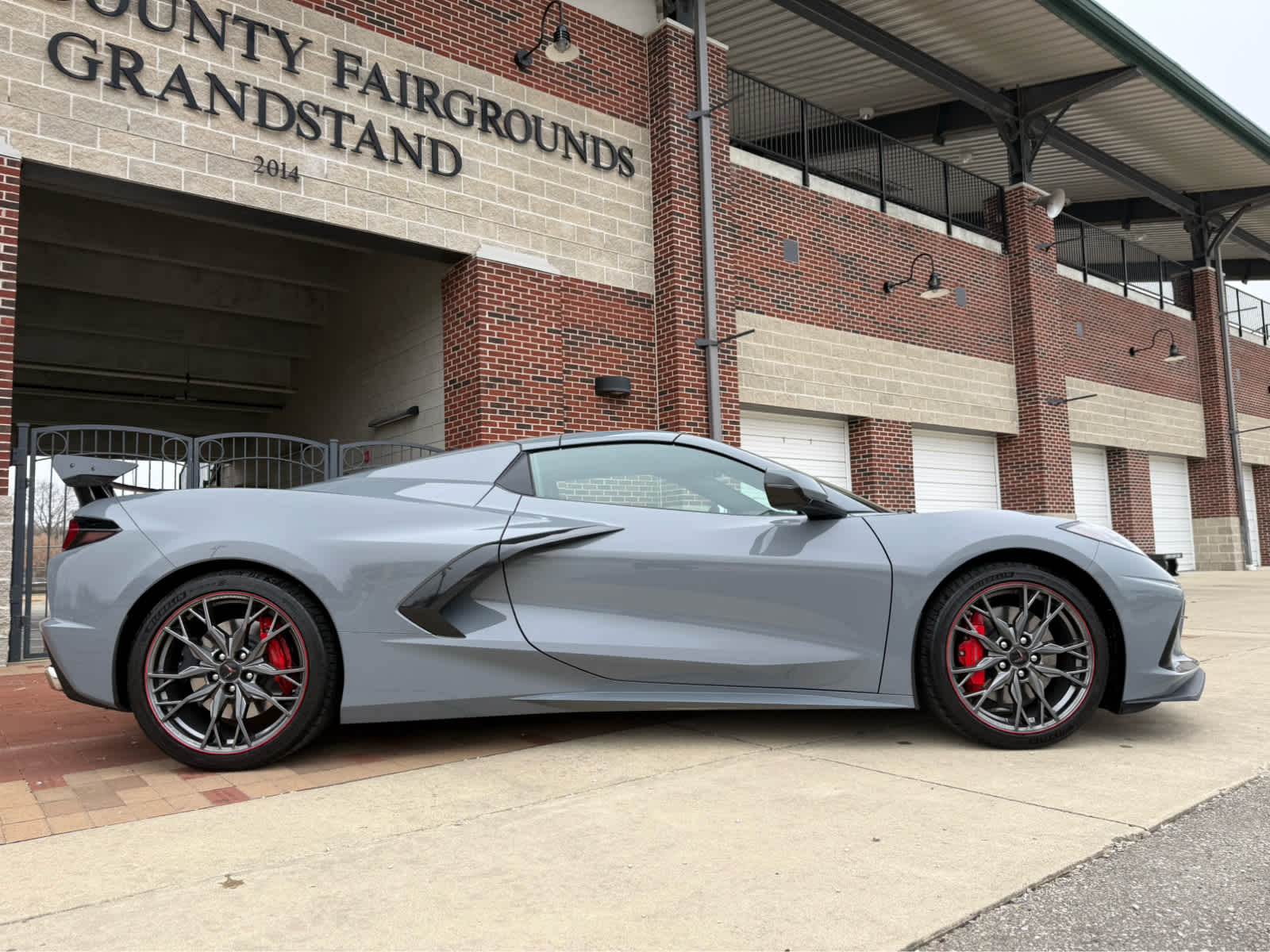 2025 Chevrolet Corvette Stingray 3LT