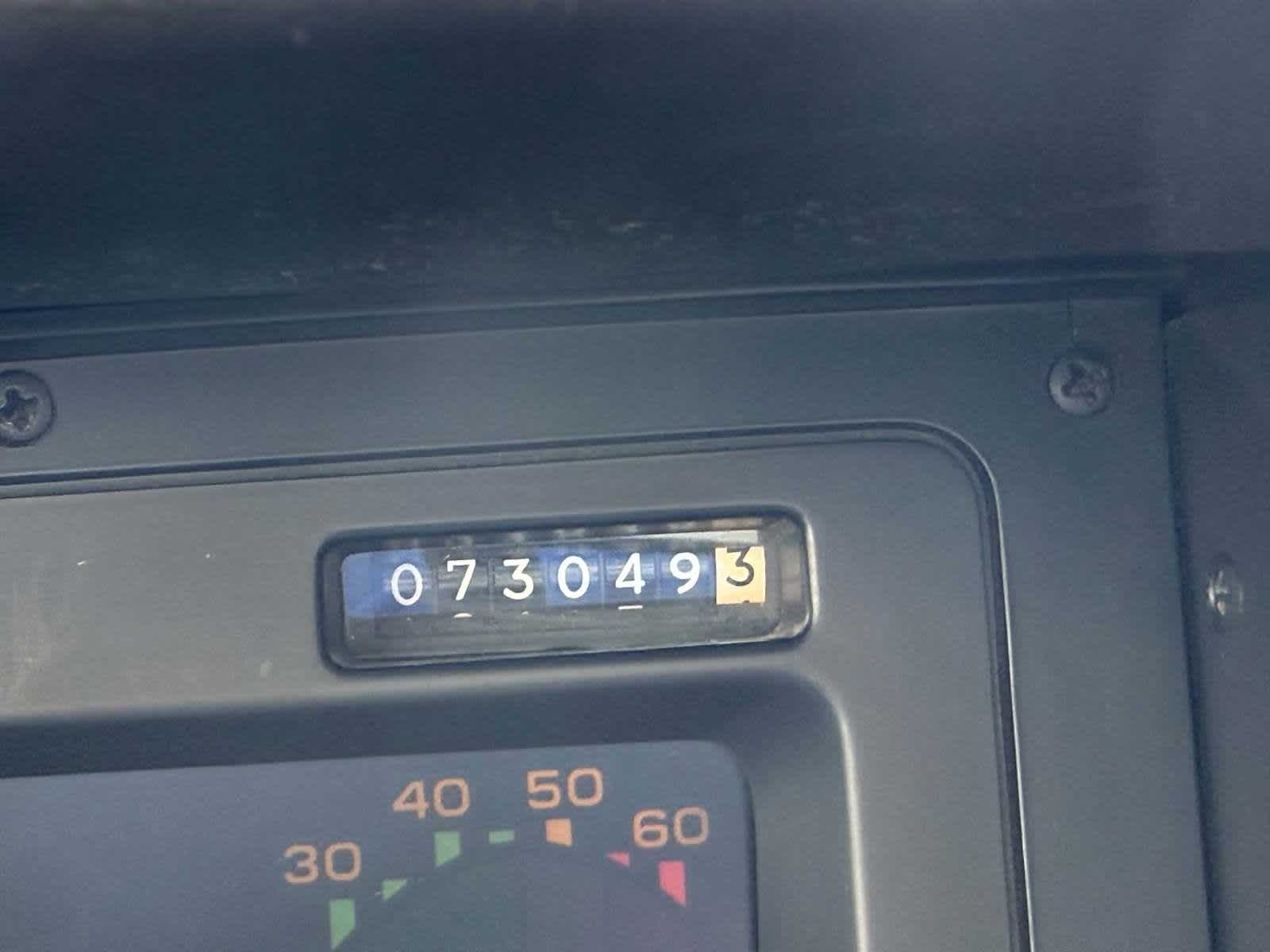 1987 Chevrolet Corvette NA