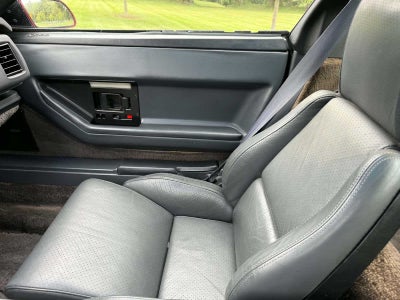 1987 Chevrolet Corvette NA