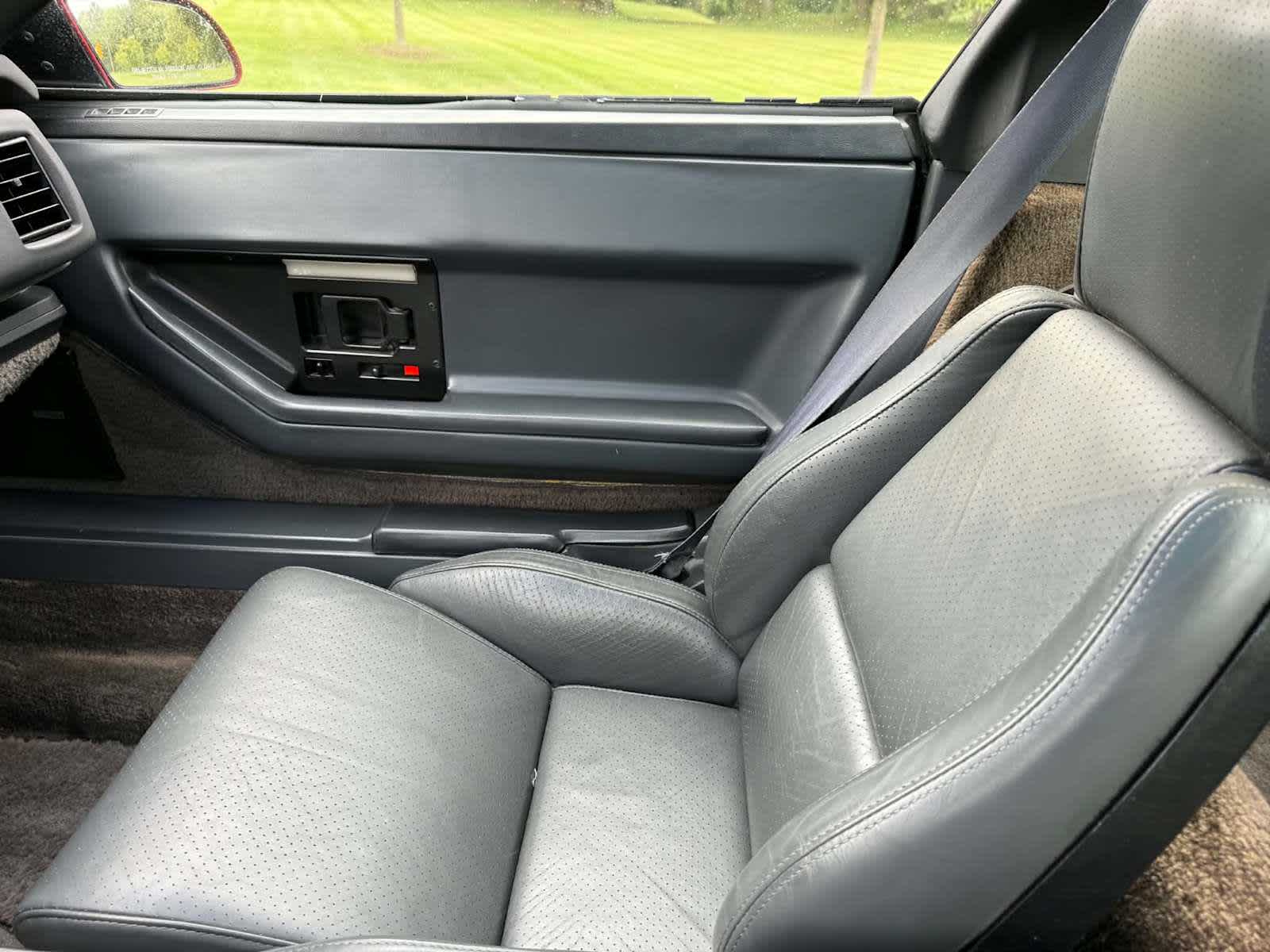 1987 Chevrolet Corvette NA