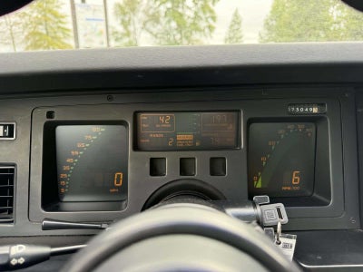 1987 Chevrolet Corvette NA