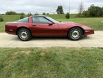 1987 Chevrolet Corvette NA
