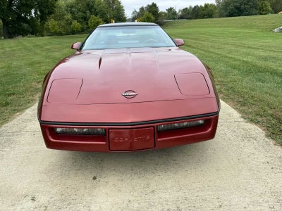 1987 Chevrolet Corvette NA