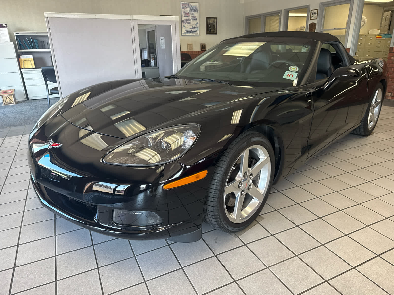 2005 Chevrolet Corvette NA