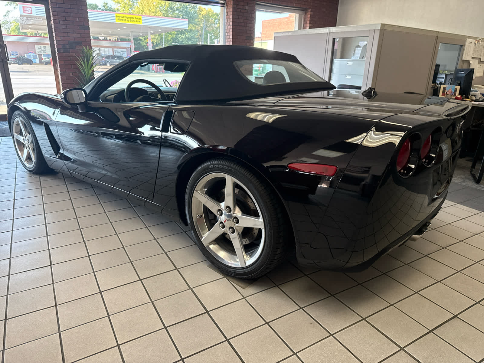 2005 Chevrolet Corvette NA