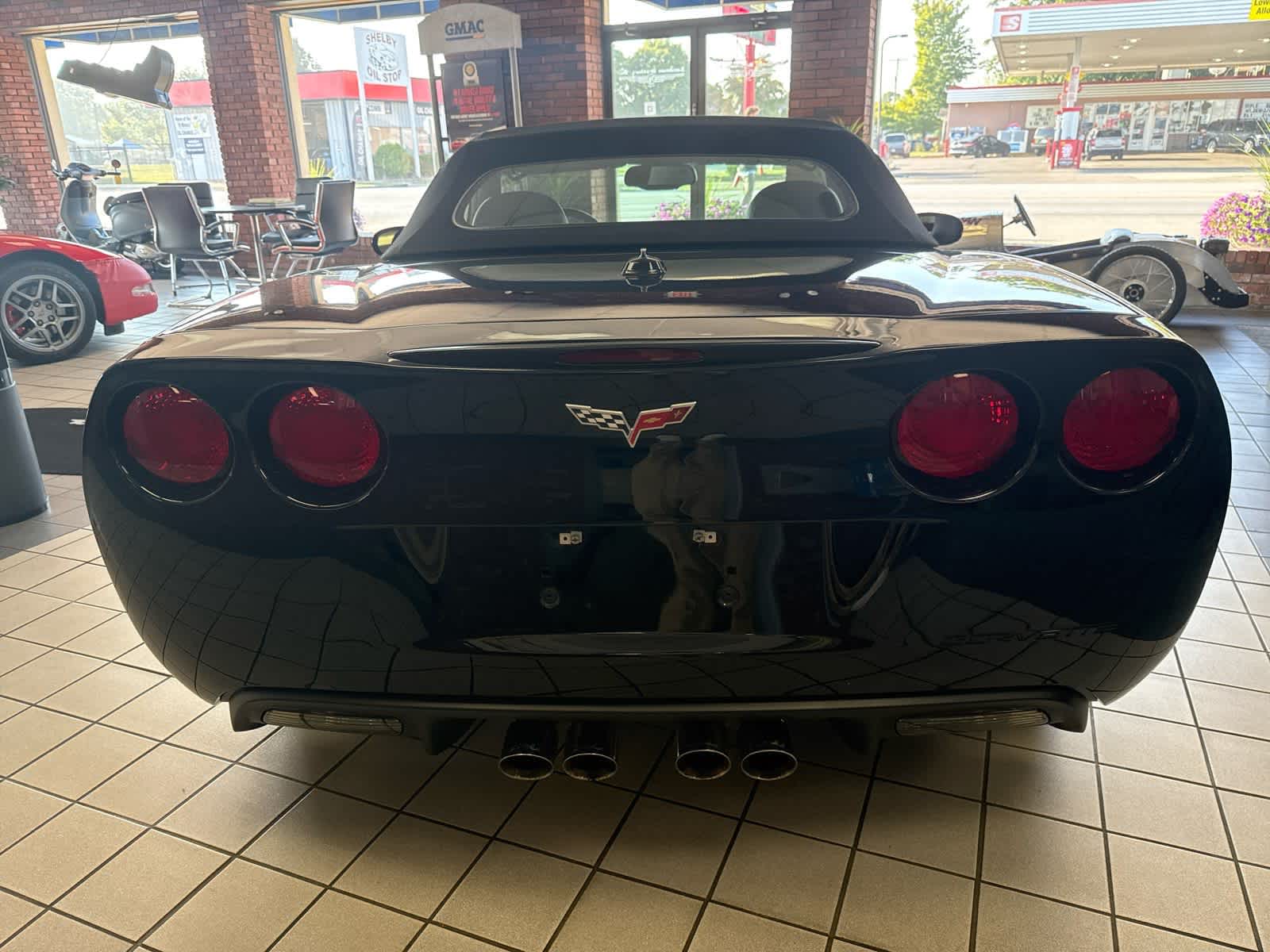 2005 Chevrolet Corvette NA