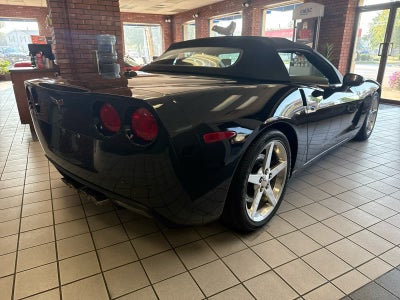 2005 Chevrolet Corvette NA