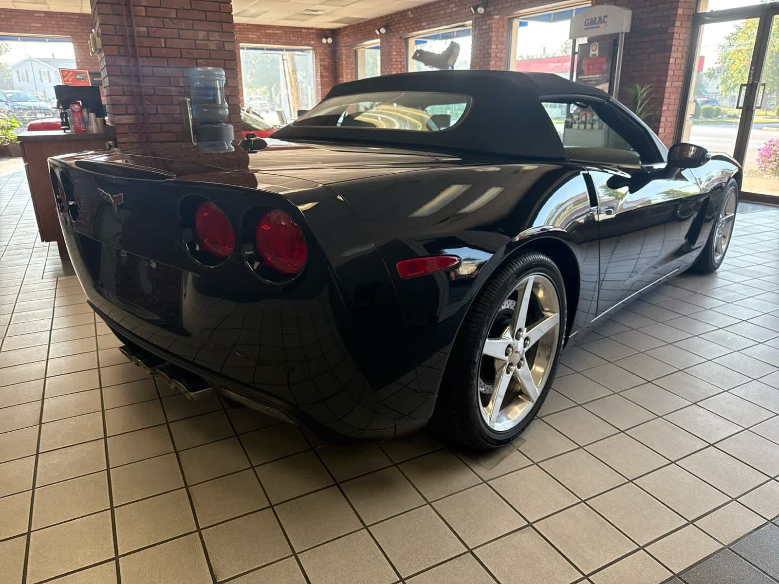 2005 Chevrolet Corvette NA