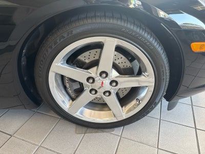 2005 Chevrolet Corvette NA