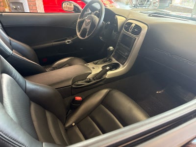 2005 Chevrolet Corvette NA