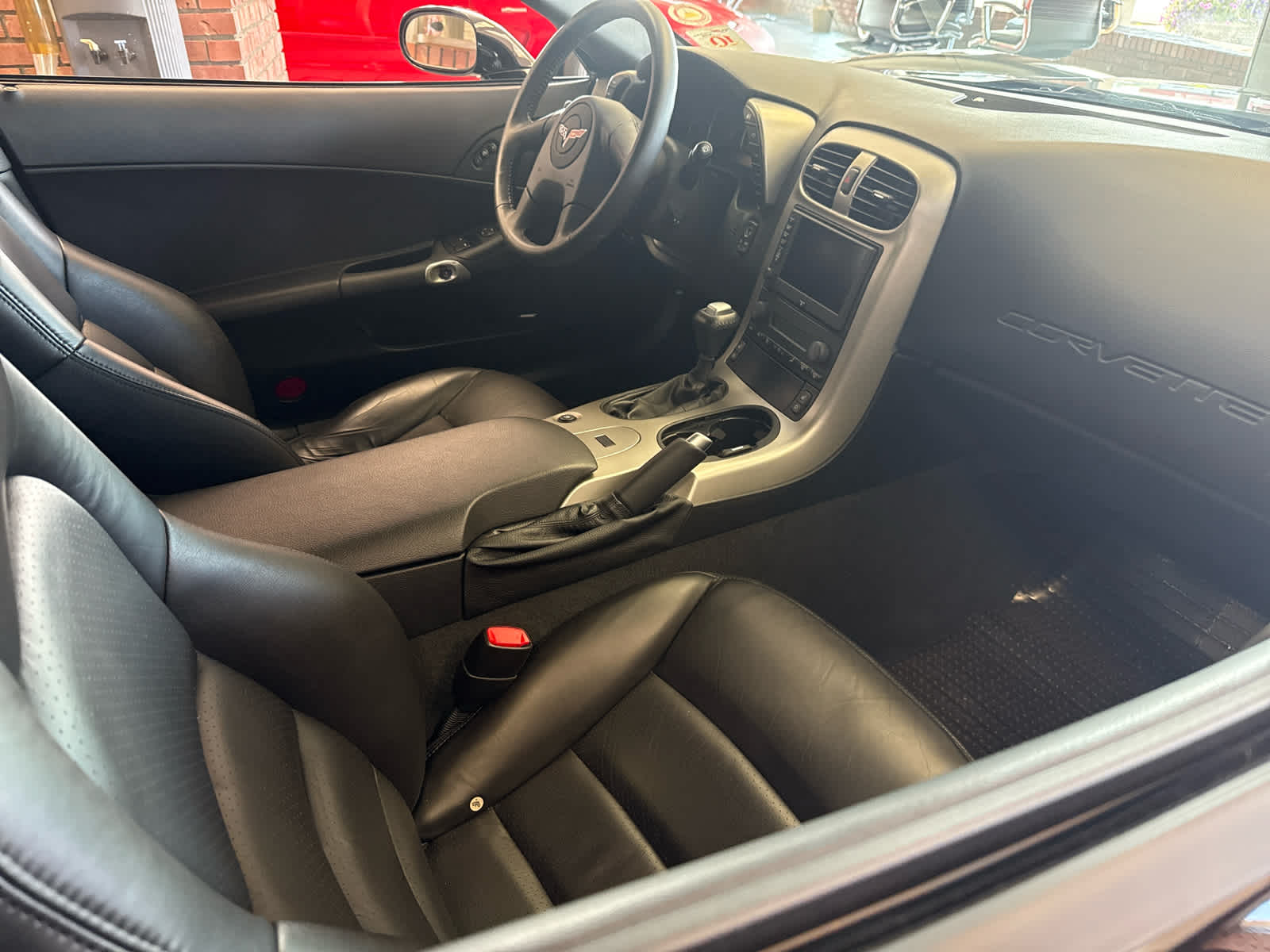 2005 Chevrolet Corvette NA