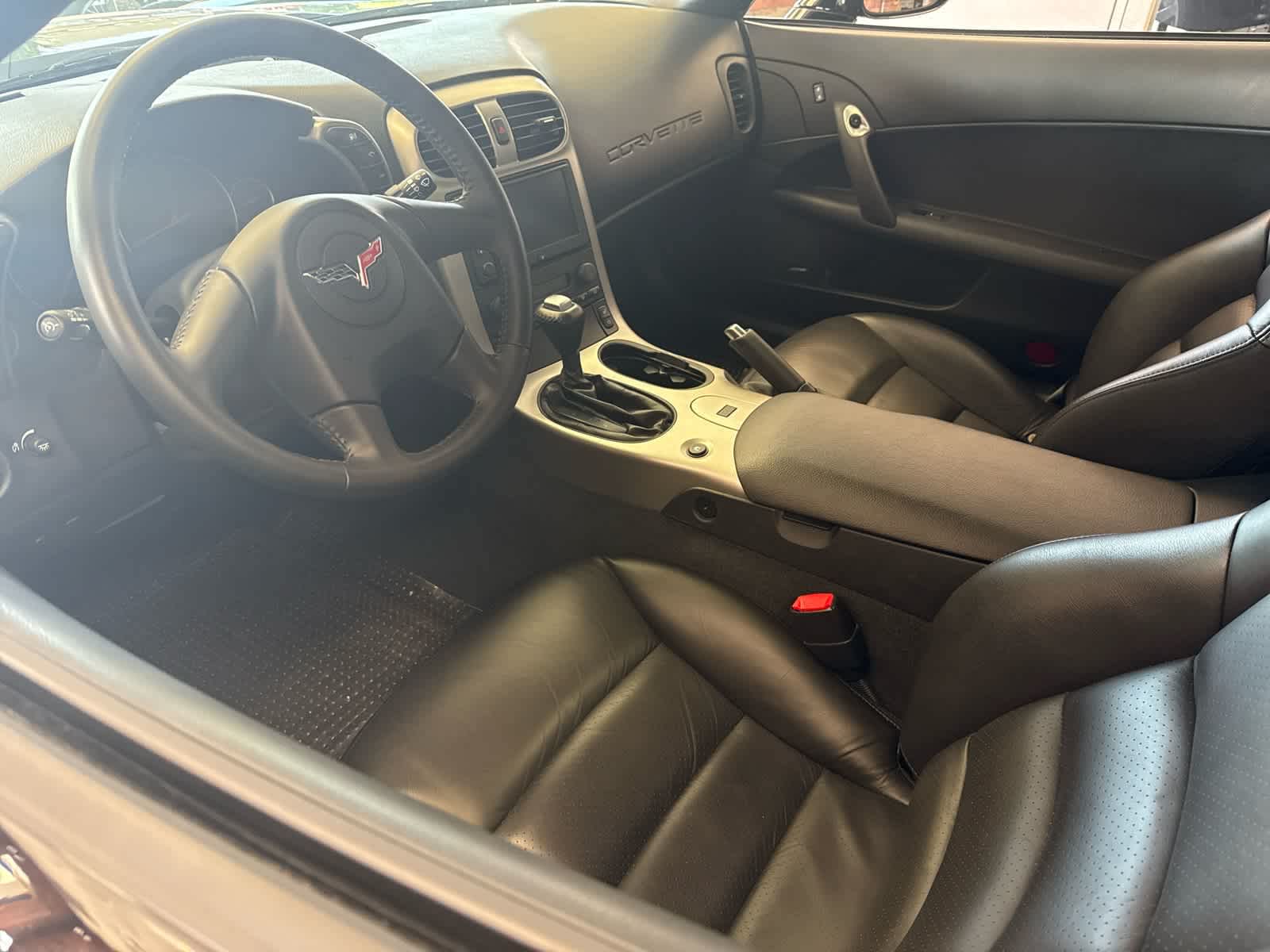 2005 Chevrolet Corvette NA