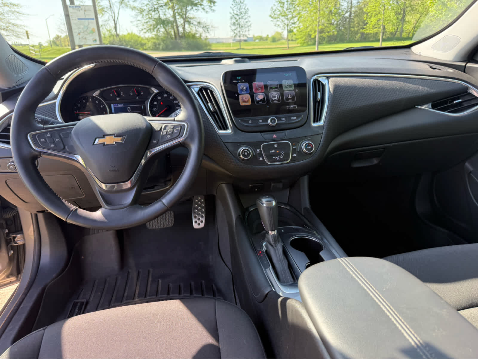 2017 Chevrolet Malibu LT