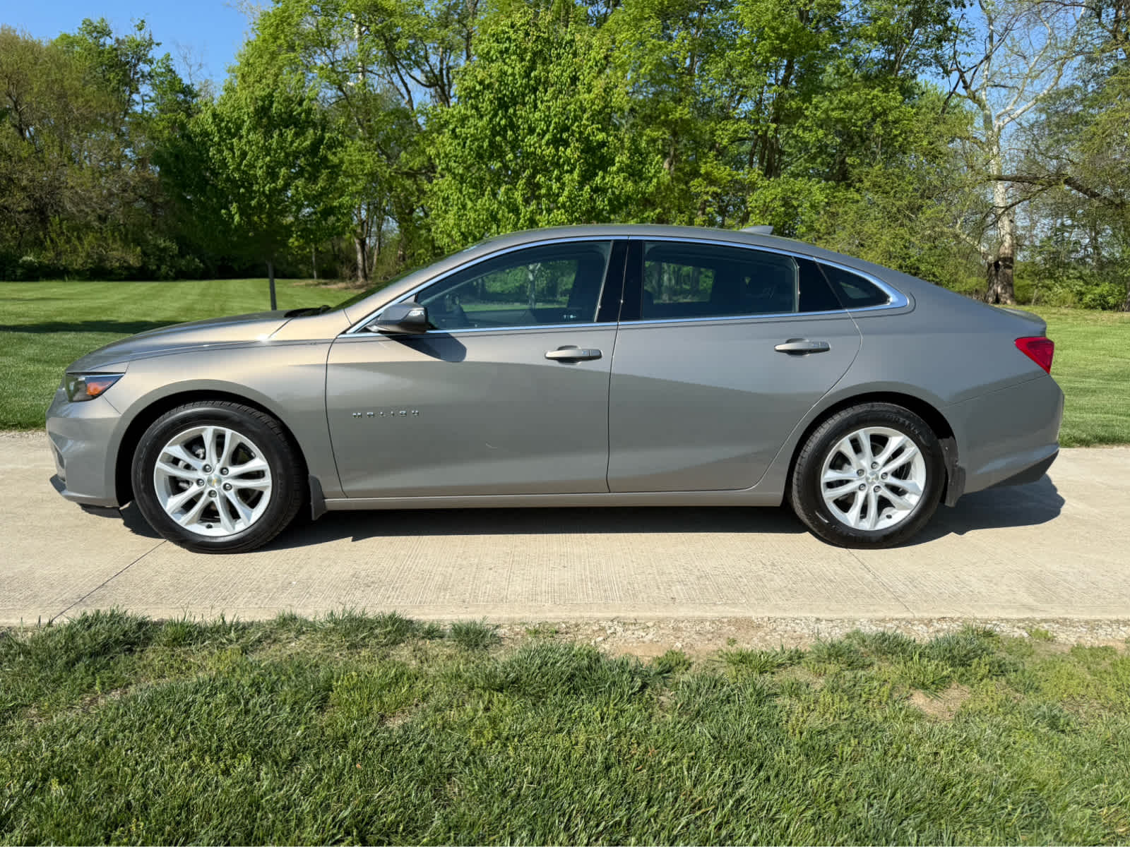 2017 Chevrolet Malibu LT