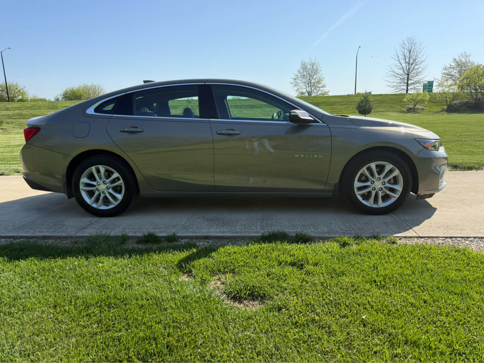 2017 Chevrolet Malibu LT