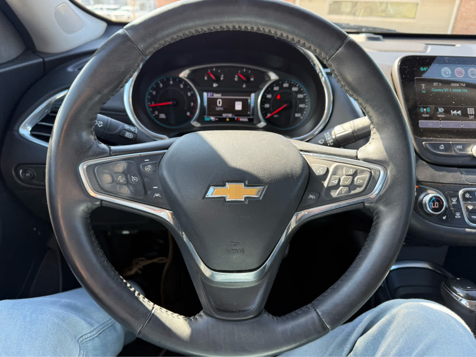 2017 Chevrolet Malibu Premier