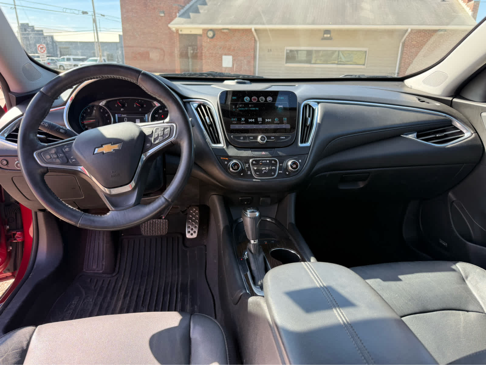 2017 Chevrolet Malibu Premier