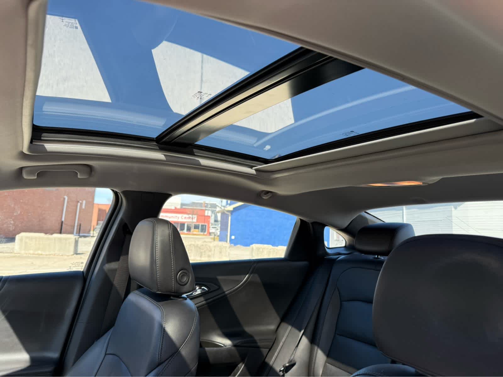 2017 Chevrolet Malibu Premier