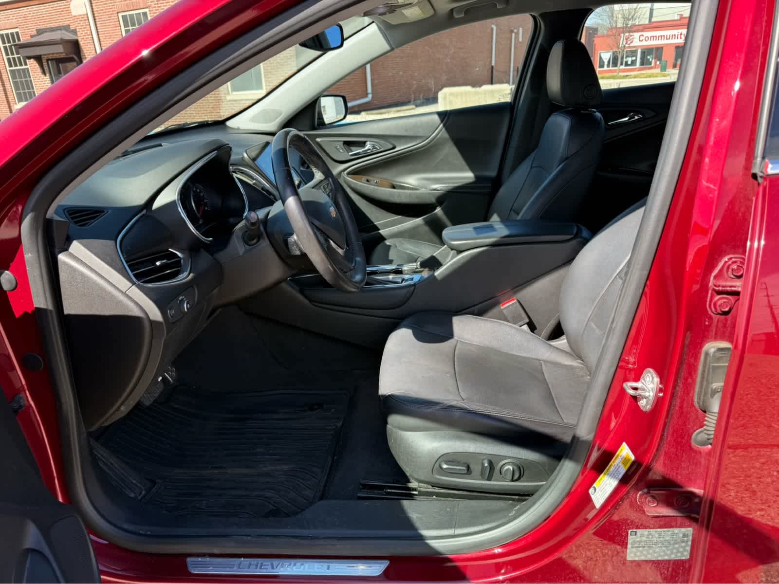 2017 Chevrolet Malibu Premier