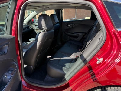 2017 Chevrolet Malibu Premier