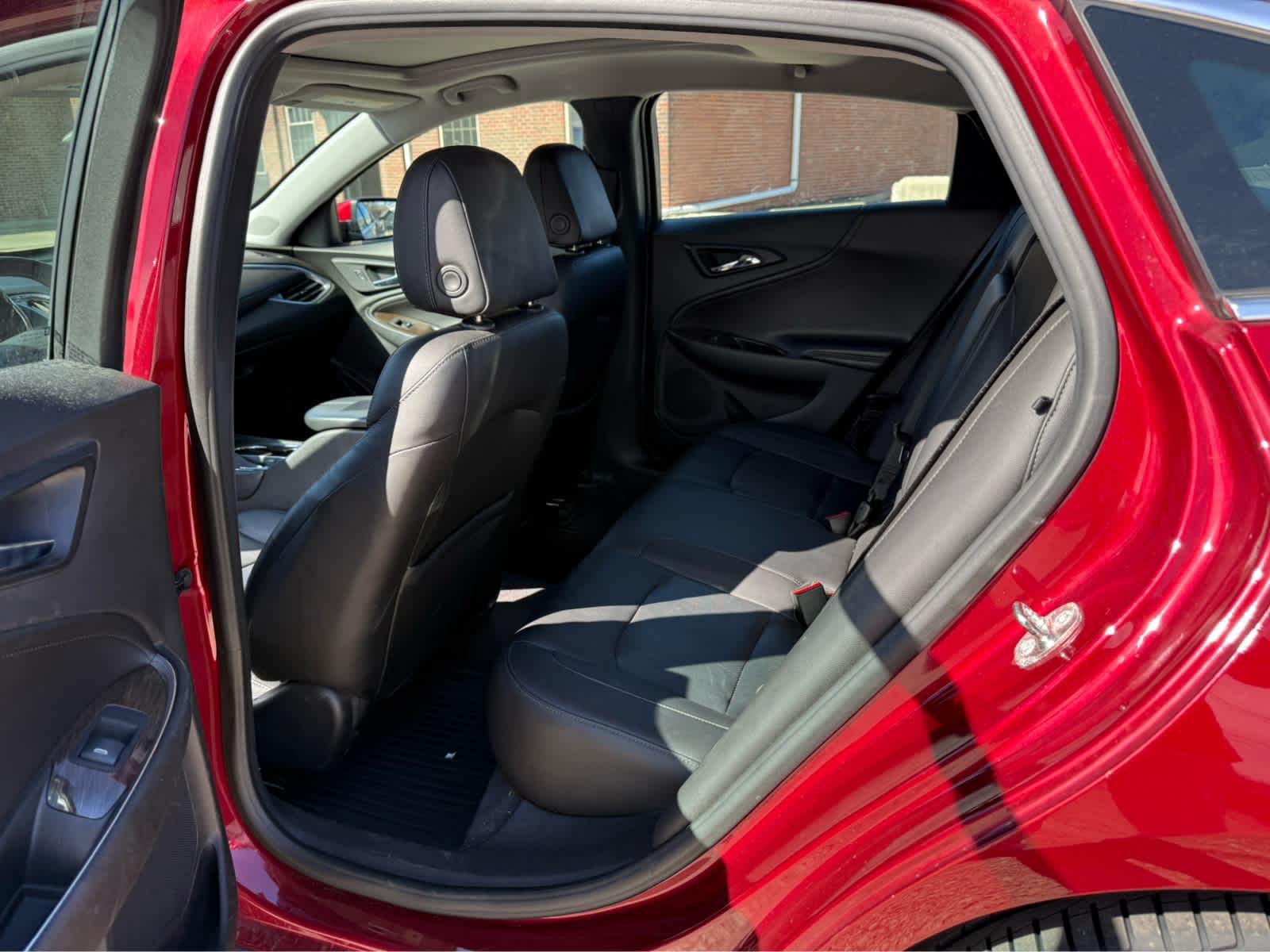 2017 Chevrolet Malibu Premier