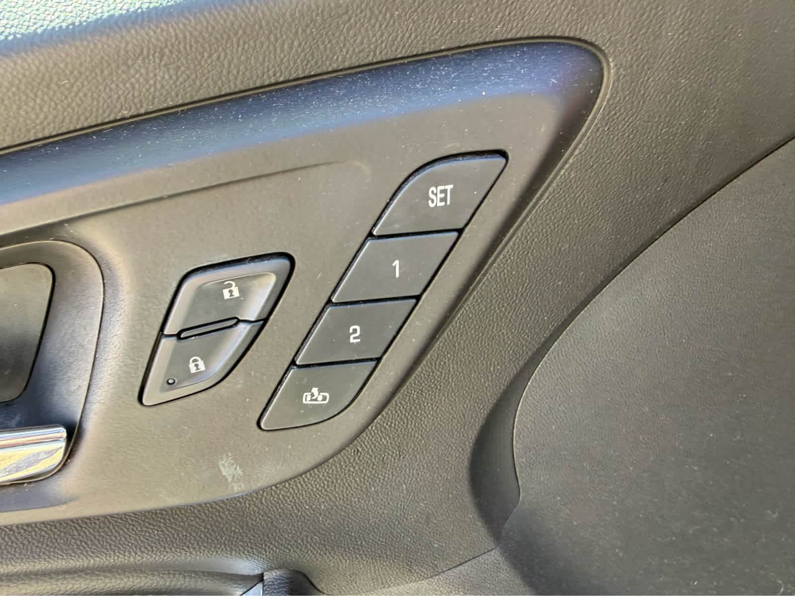 2017 Chevrolet Malibu Premier