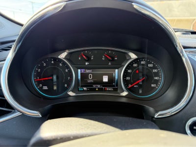 2017 Chevrolet Malibu Premier